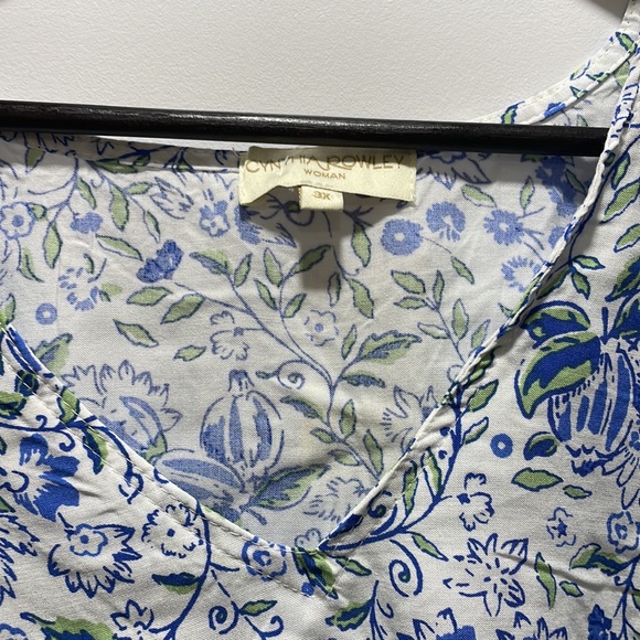 🆕Floral shirt - Picture 3 of 3